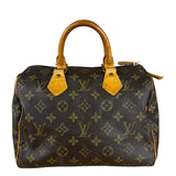 Louis Vuitton Monogram Speedy 25
