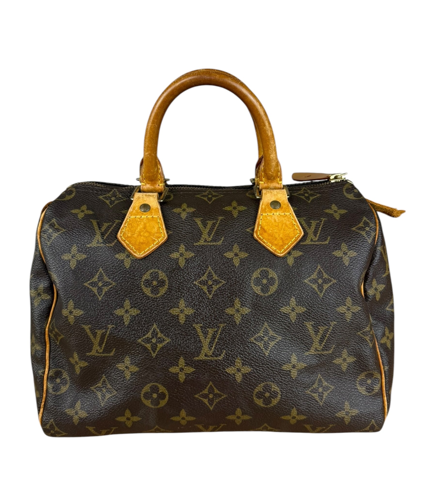 Louis Vuitton Monogram Speedy 25