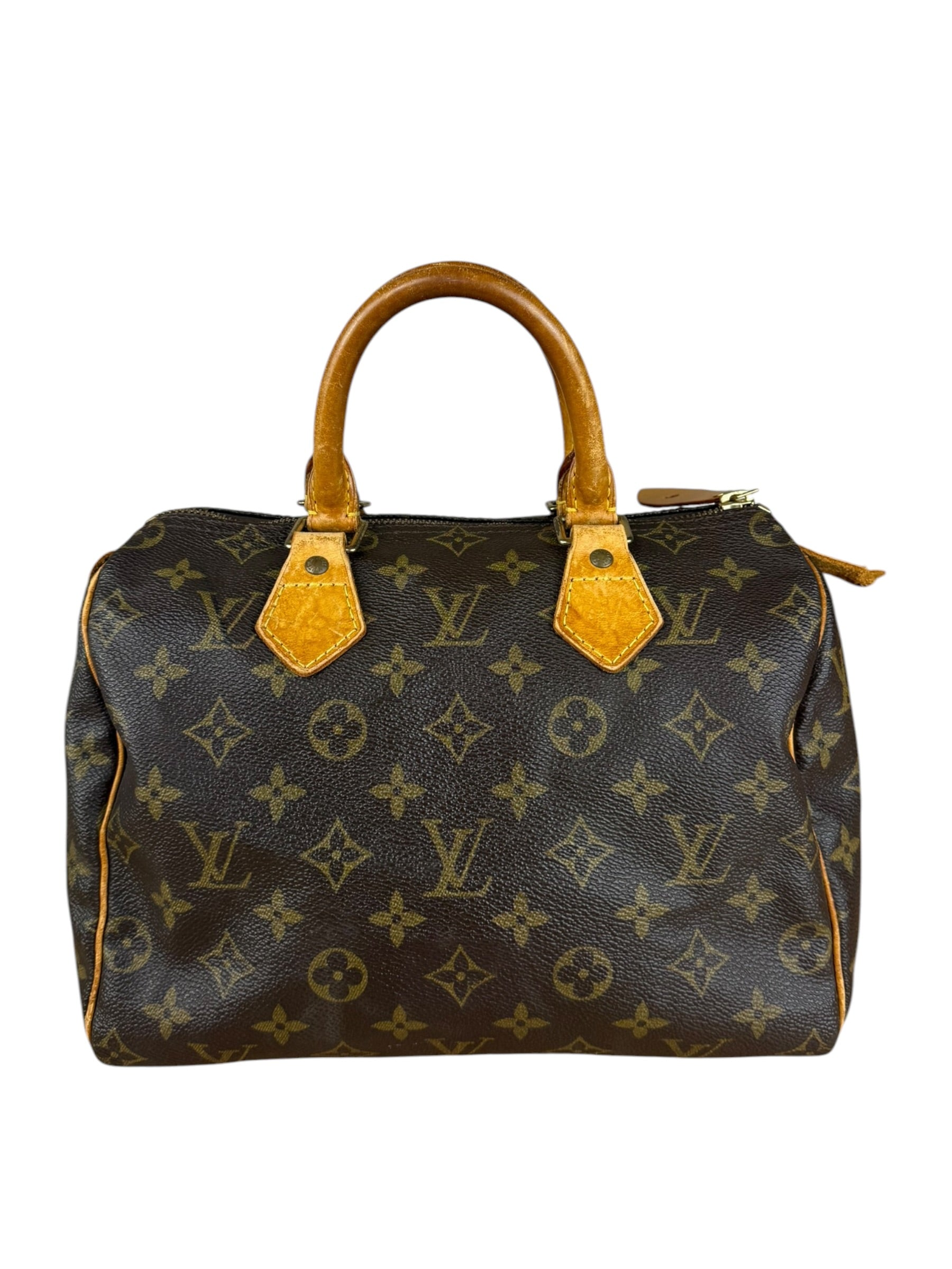 Louis Vuitton Monogram Speedy 25