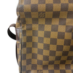 Louis Vuitton Damier Ebene Naviglio Messenger Bag