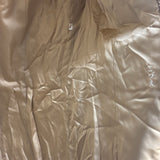 Vintage Cream Mink Fur Coat