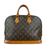 Louis Vuitton Monogram Alma MM Bag