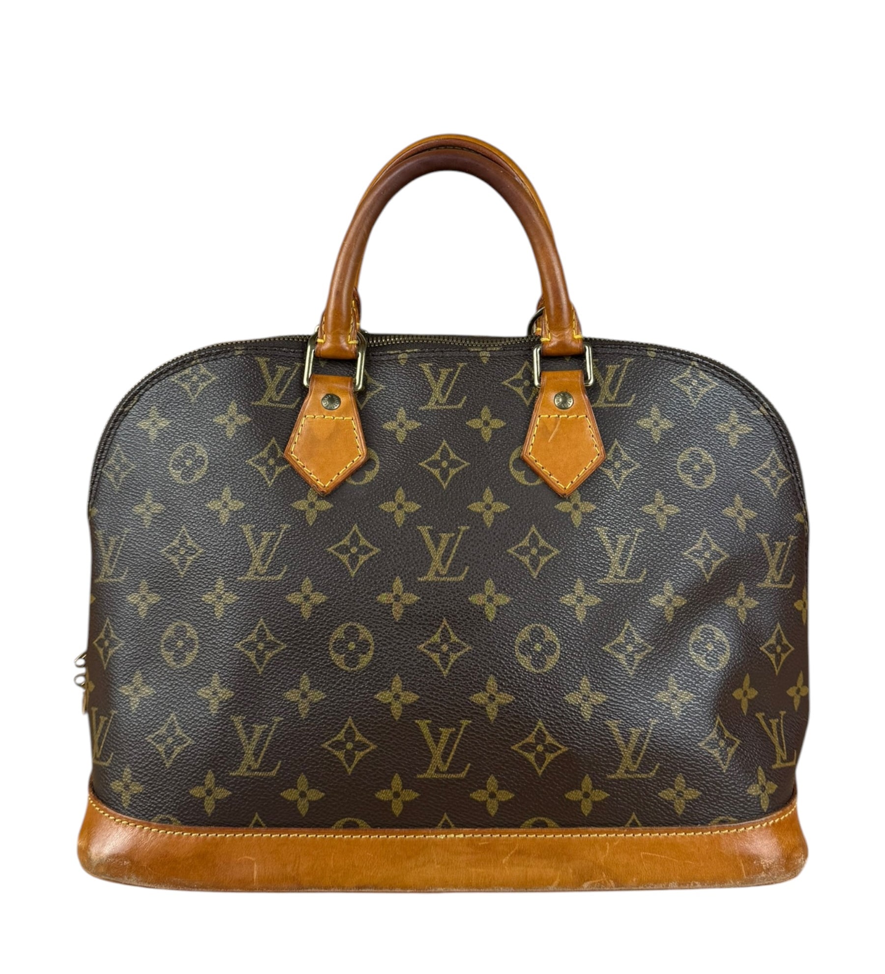 Louis Vuitton Monogram Alma MM Bag