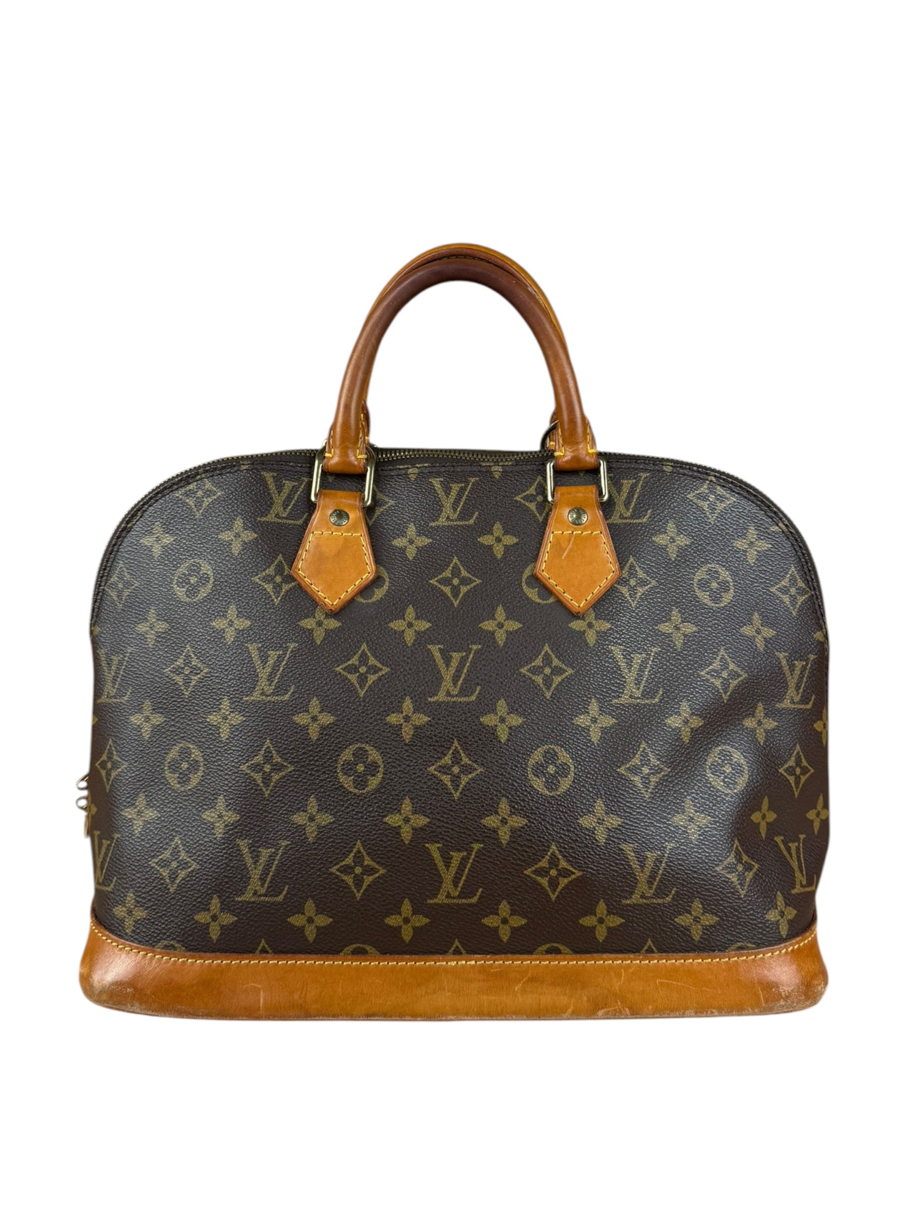 Louis Vuitton Monogram Alma MM Bag