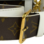 Louis Vuitton Monogram Match Papillon Trunk Two-Way Bag