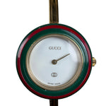 Gucci Interchangeable Bezel Watch 12 Bezels