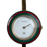 Gucci Interchangeable Bezel Watch 12 Bezels