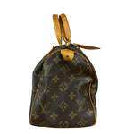 Louis Vuitton Monogram Speedy 25