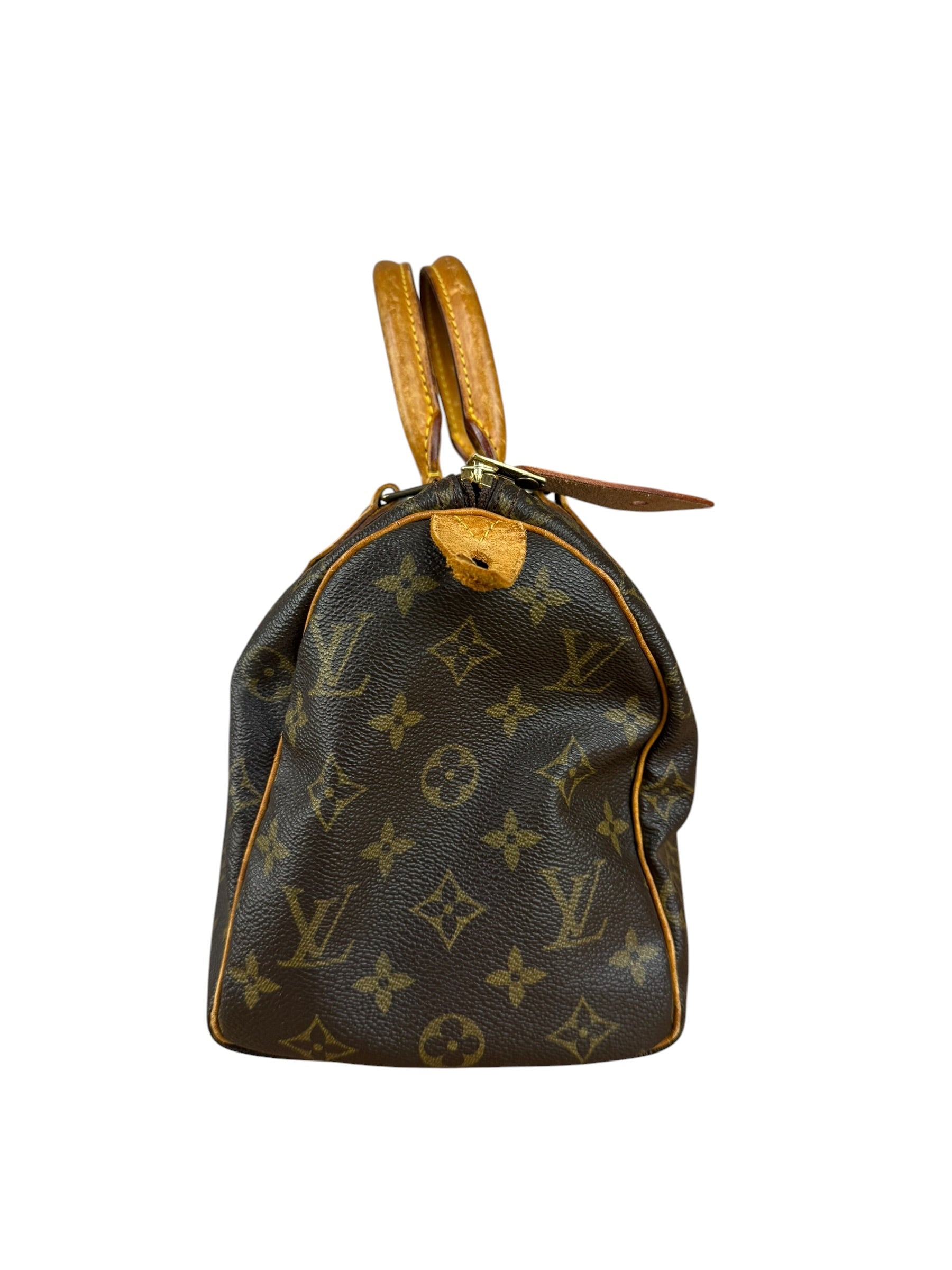 Louis Vuitton Monogram Speedy 25