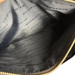 Burberry Nova Check Canvas Tote Bag