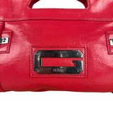 Guess Y2K Pink G Logo Top Handle Bag