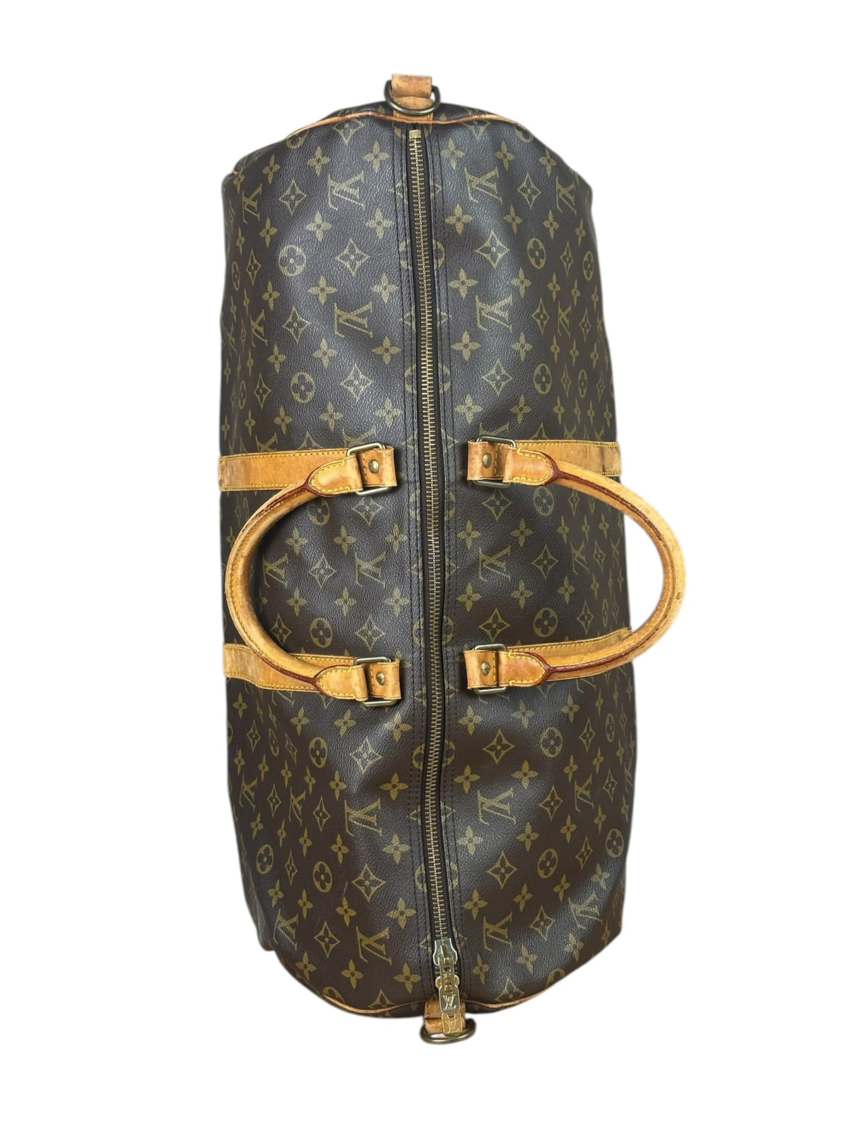 Louis Vuitton Monogram Keepall 55