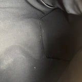 Louis Vuitton Black Epi Speedy 25