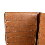 Louis Vuitton Monogram Flat Long Wallet