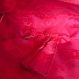 Chanel Cambon Line Lambskin Turnlock 2004