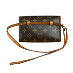 Louis Vuitton Monogram Mini Twin Florentine Waist Pochette