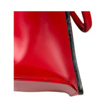 Louis Vuitton Vintage Castillian Red Epi Leather Riviera Handbag