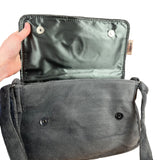 Chanel CC Precision Line Bag Grey