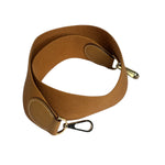 Hermes Brown Leather Trim Evelyne 2004