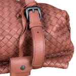 Bottega Veneta Intreccio Montaigne Handbag Mauve
