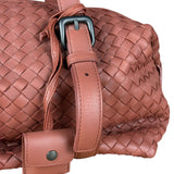 Bottega Veneta Intreccio Montaigne Handbag Mauve