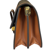 Louis Vuitton Brown Monogram Dauphine MM
