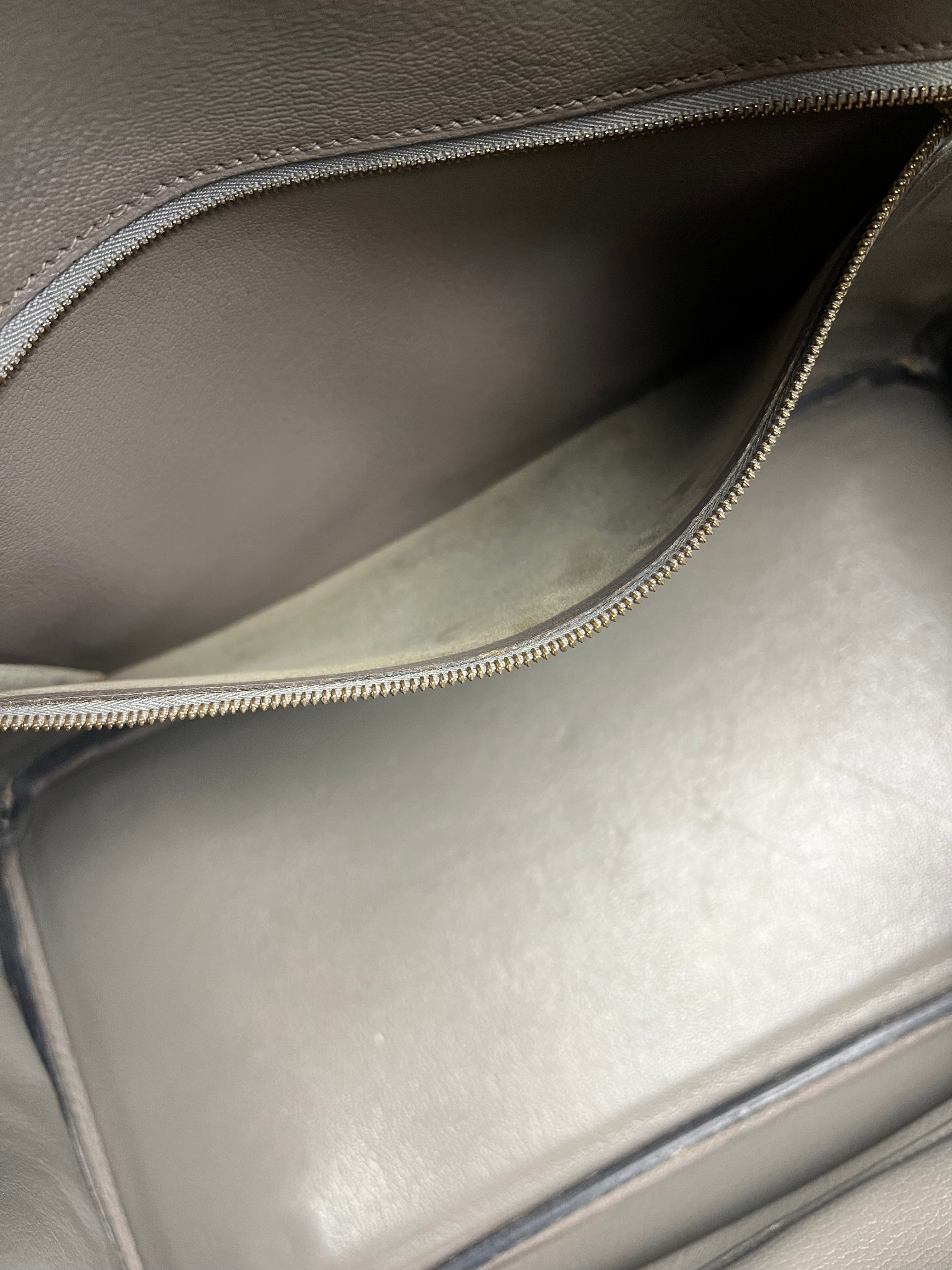 Hermes Birkin 35 Mousse Ostrich 2001