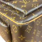 Louis Vuitton Monogram Multipli-Cite Shoulder Tote Bag