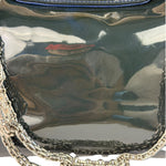 Chanel Green Patent Lambskin Reissue Venetian Mademoiselle Chain Flap Bag 2008