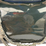Chanel Green Patent Lambskin Reissue Venetian Mademoiselle Chain Flap Bag 2008