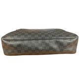 Louis Vuitton Leather Daniel Damier Graphite Messenger Bag