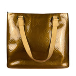 Louis Vuitton Monogram Vernis Houston Bronze
