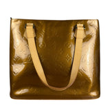 Louis Vuitton Monogram Vernis Houston Bronze