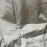 Saga White/Grey Fox Fur Coat