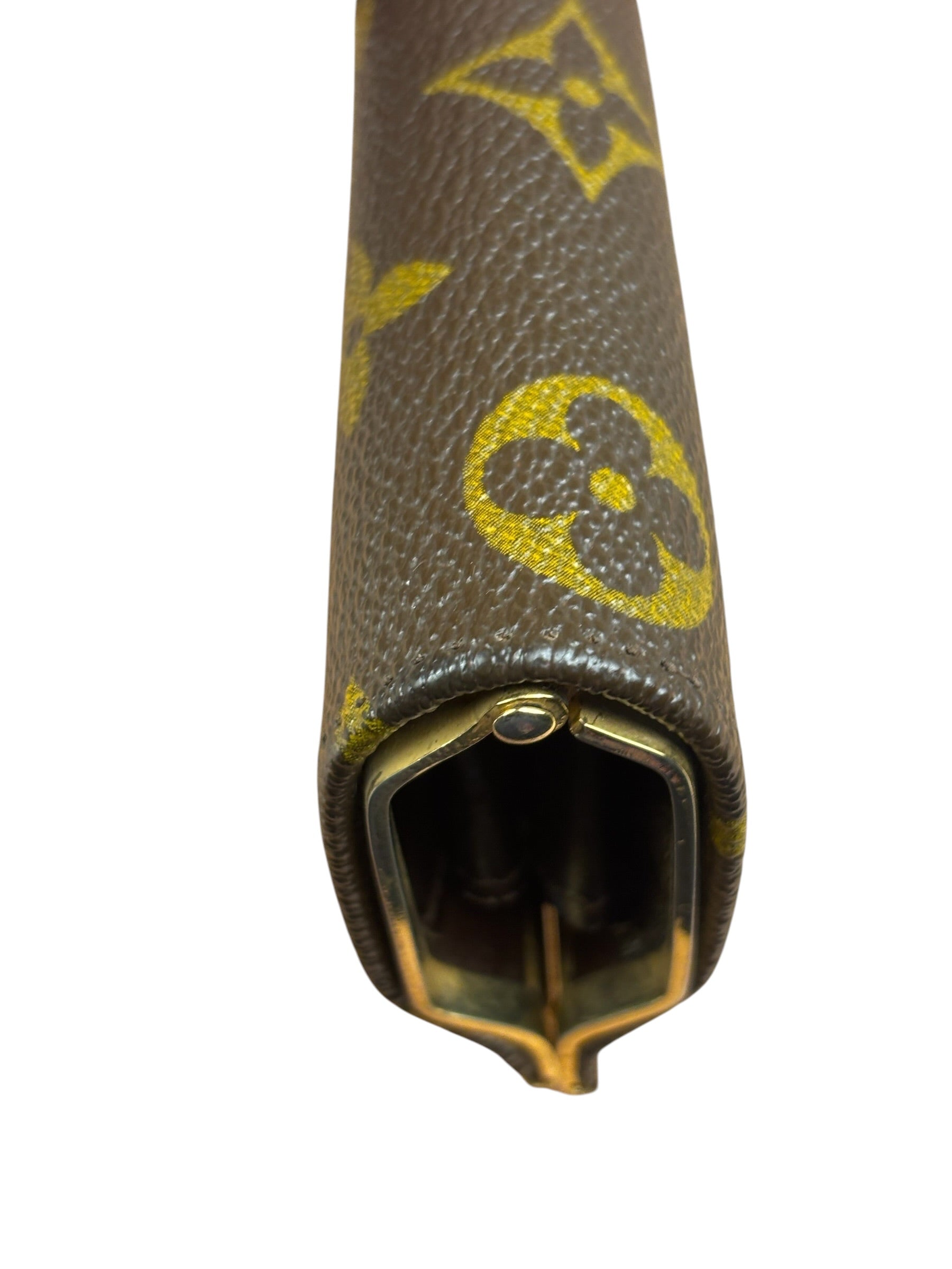 Louis Vuitton Monogram Coin Mini Pouch