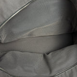 Hermes Herline Canvas Tote Grey