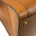 Gucci Diana Large Brown Tote Bamboo Handles