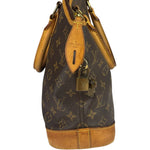 Louis Vuitton Vintage Mongram Lockit PM