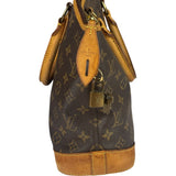Louis Vuitton Vintage Mongram Lockit PM