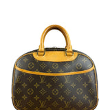 Louis Vuitton Monogram Trouville Handbag