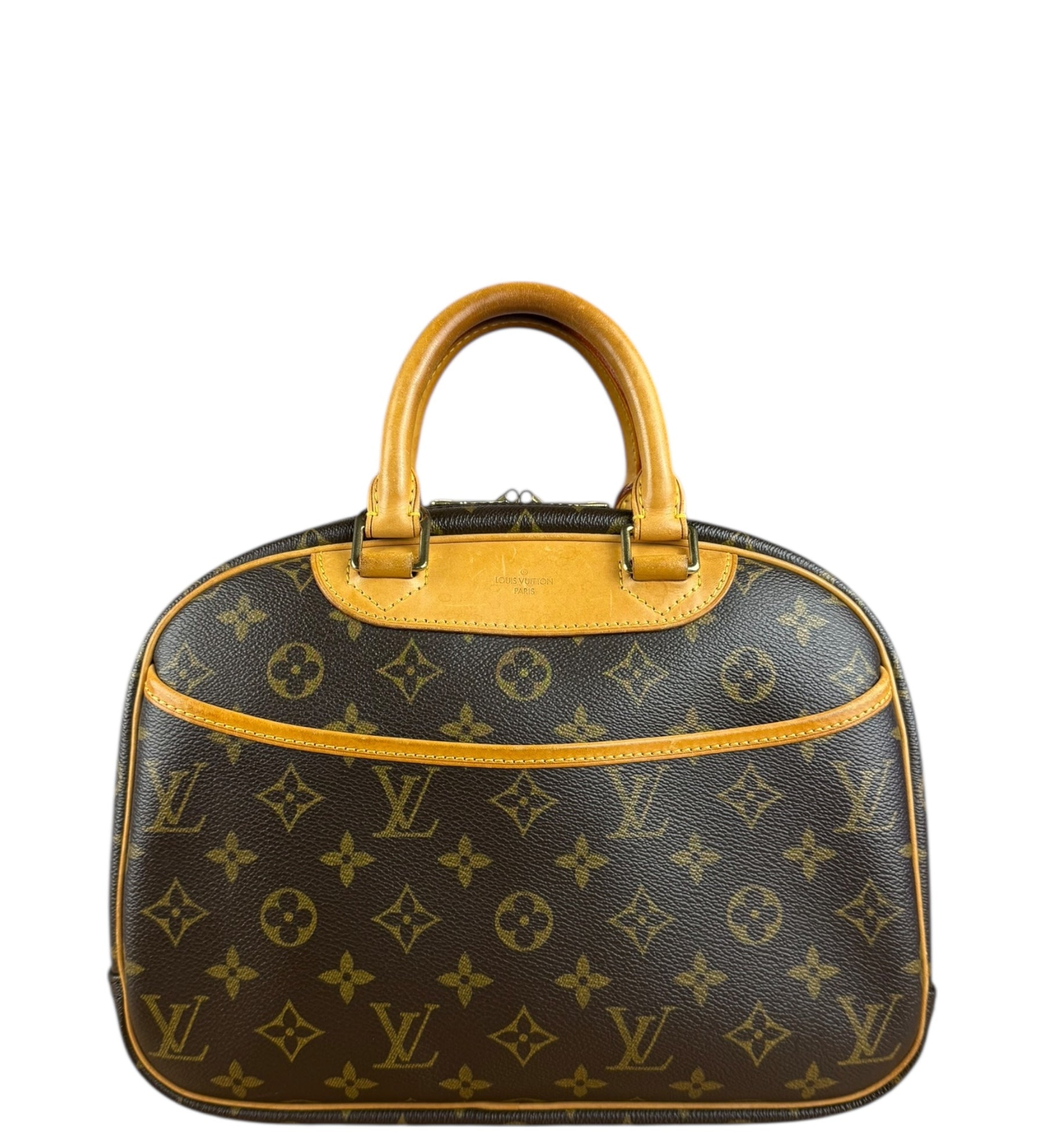 Louis Vuitton Monogram Trouville Handbag