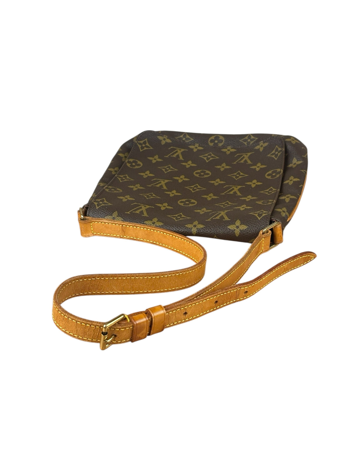 Louis Vuitton Monogram Musette Salsa Small Messenger Bag