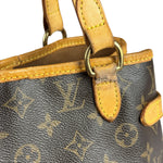 Louis Vuitton Monogram Batignolles Vertical Tote