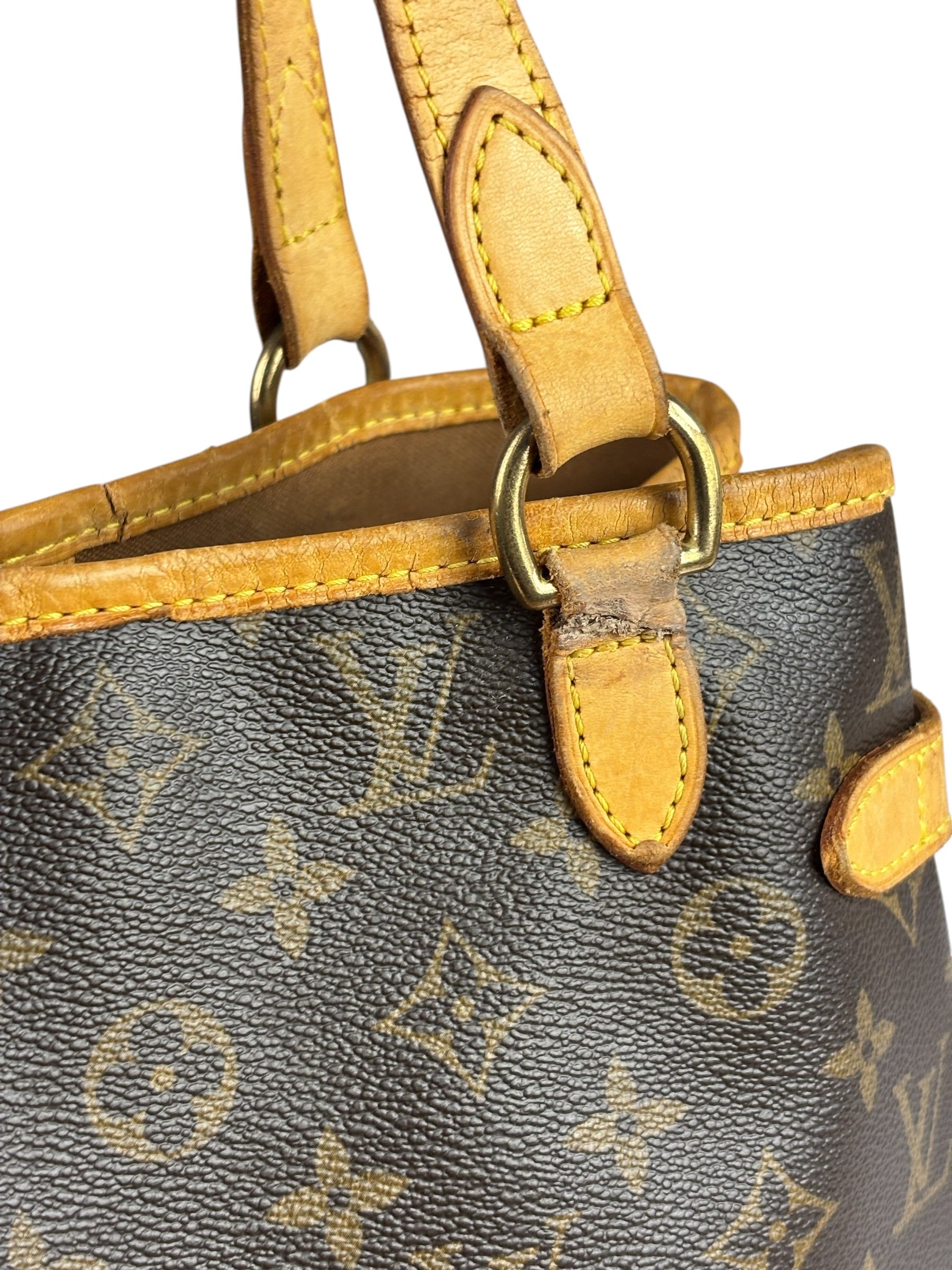 Louis Vuitton Monogram Batignolles Vertical Tote