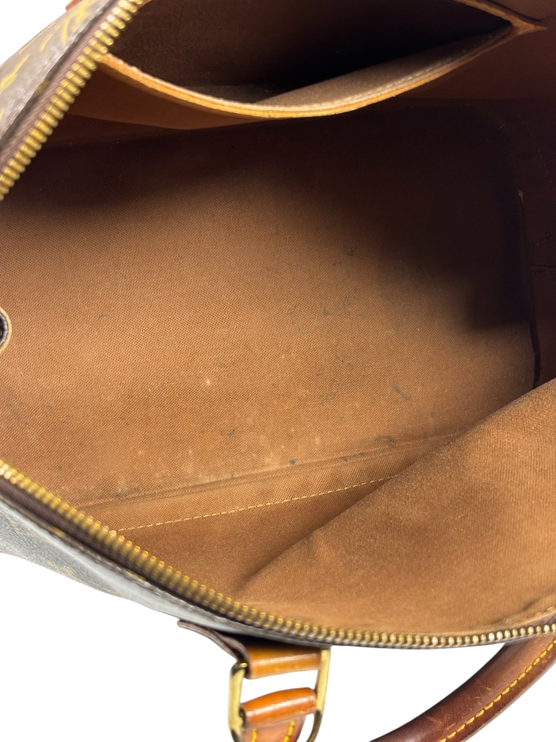 Louis Vuitton Monogram Alma Handbag PM