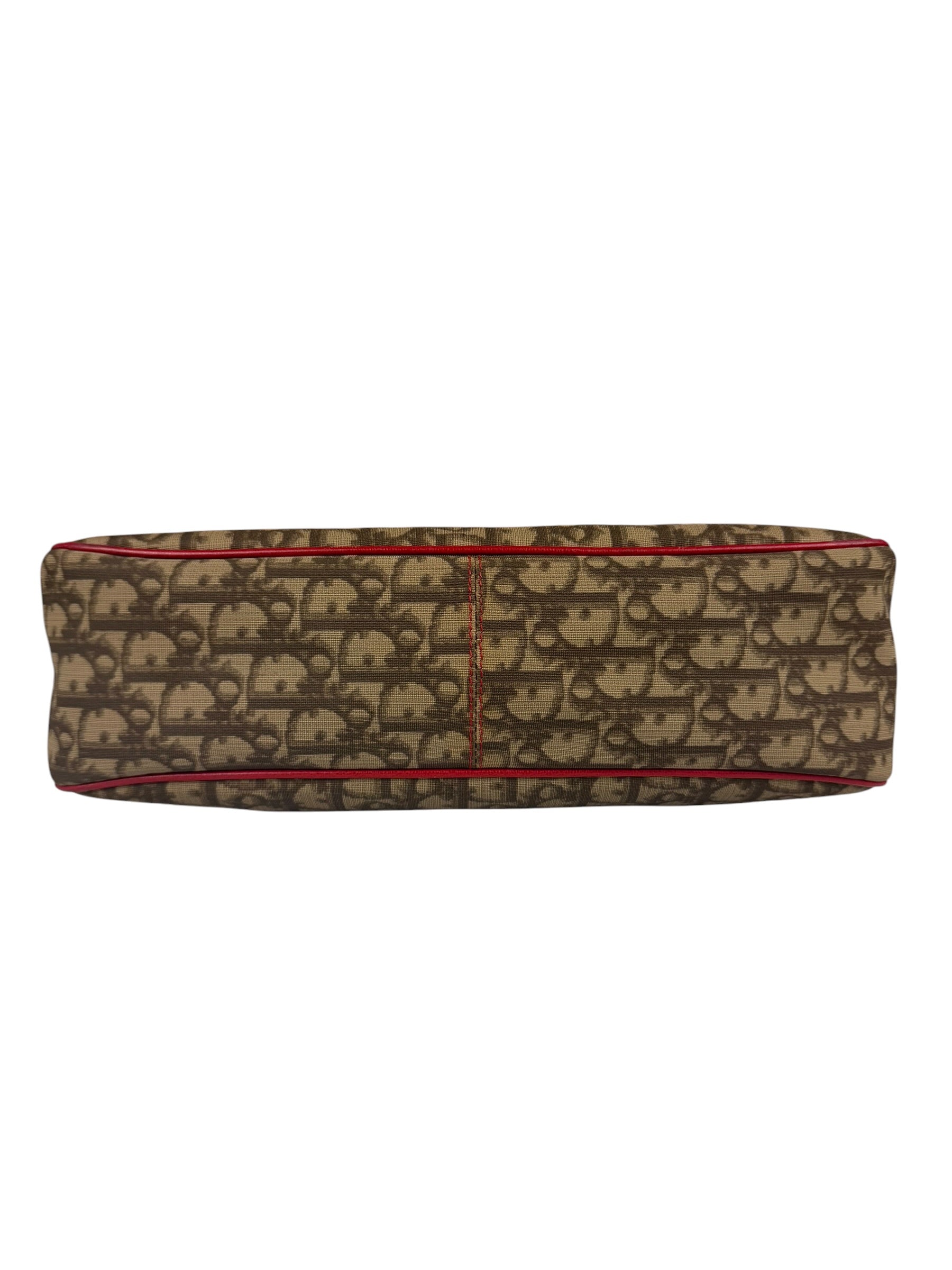 Christian Dior Vintage Rasta 1 Messenger Bag