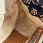 Louis Vuitton Navy Cruise Bulles MM