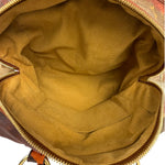 Louis Vuitton Multicolor Leather Mancrazy Jokes Handbag