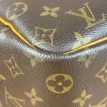 Louis Vuitton Vintage Monogram Deauville Handbag