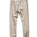 Bottega Veneta Khaki Jogger Pants